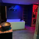 Intime Avec Sauna A Apartment