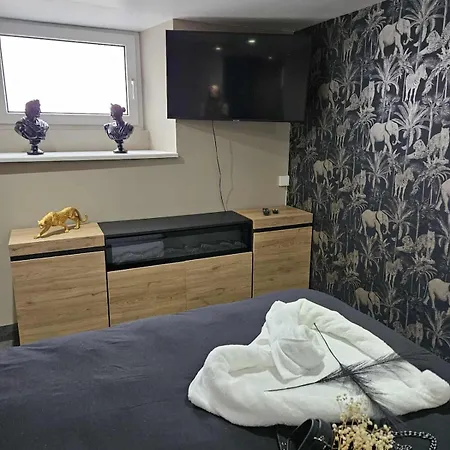 Apartmán Aphrodite House *