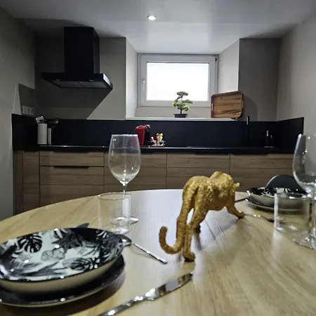 Aphrodite House Guebwiller