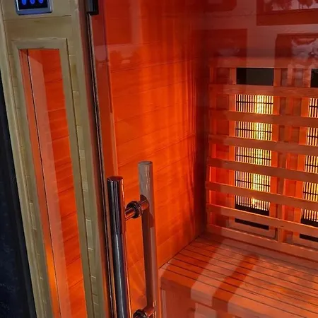 Intime Avec Sauna A Appartement Guebwiller