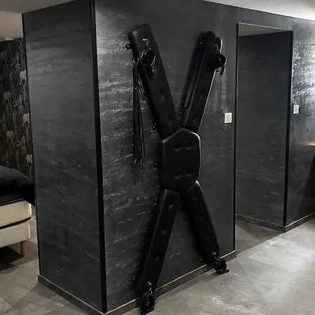 Intime Avec Sauna A Appartement *