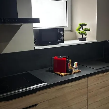 Intime Avec Sauna A Appartement