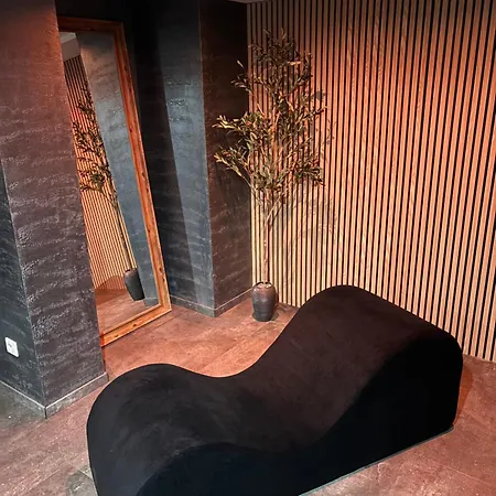 Intime Avec Sauna A Appartement *