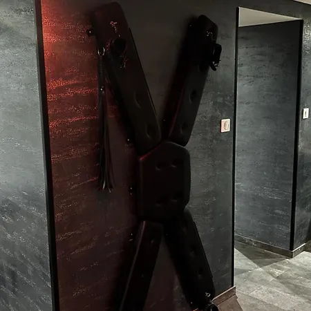 Intime Avec Sauna A Appartement