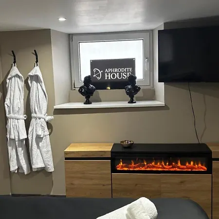 Апартаменты Intime Avec Sauna A *