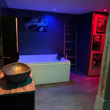 Intime Avec Sauna A * Guebwiller